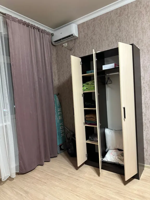Квартира Уютная квартира рядом с морем — Махачкала
