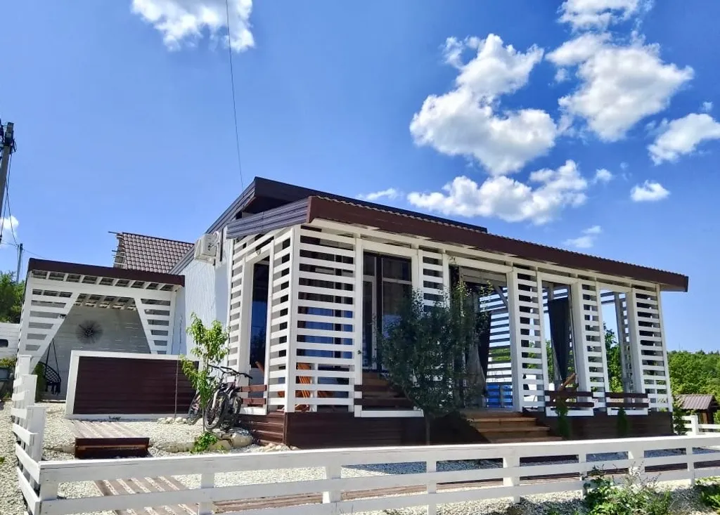 Коттедж Villa emerald forest