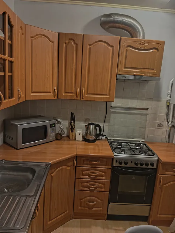 2-комнатная квартира в центре