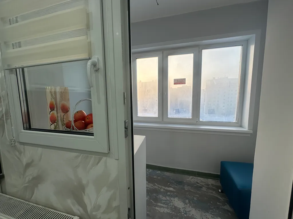 Большая светлая квартира в центре города