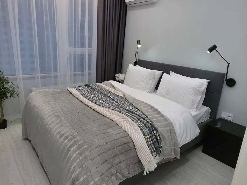 Современная квартира в ЖК Атмосфера