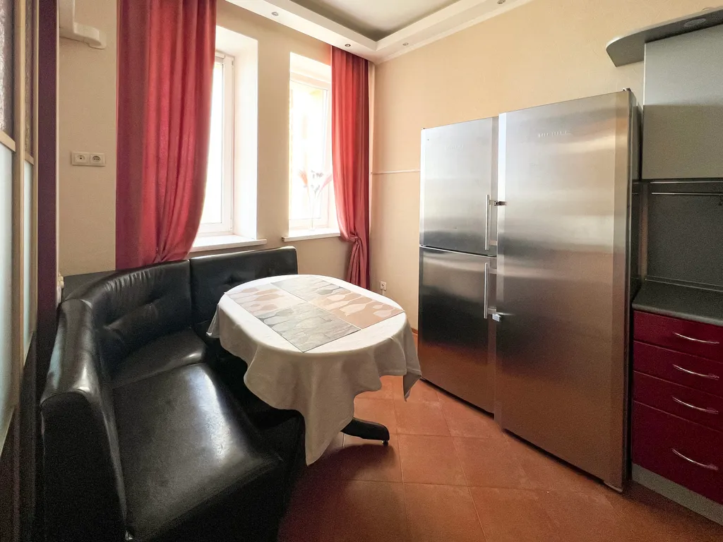 Квартира в престижном районе