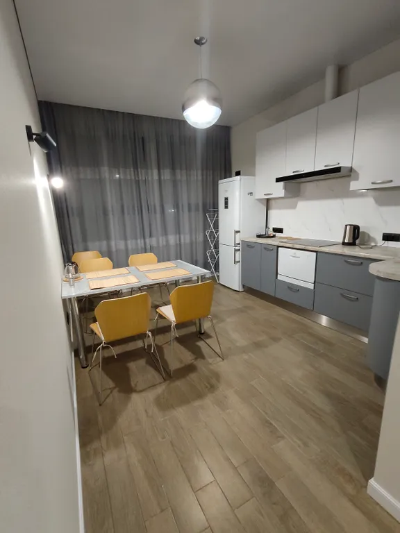 Современная 2х комнатная квартира