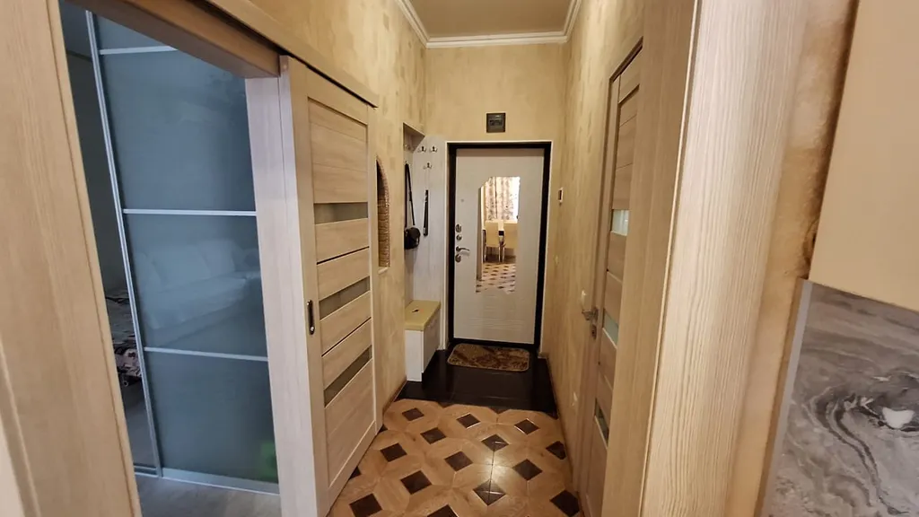 Квартира Уютная квартира — Сириус