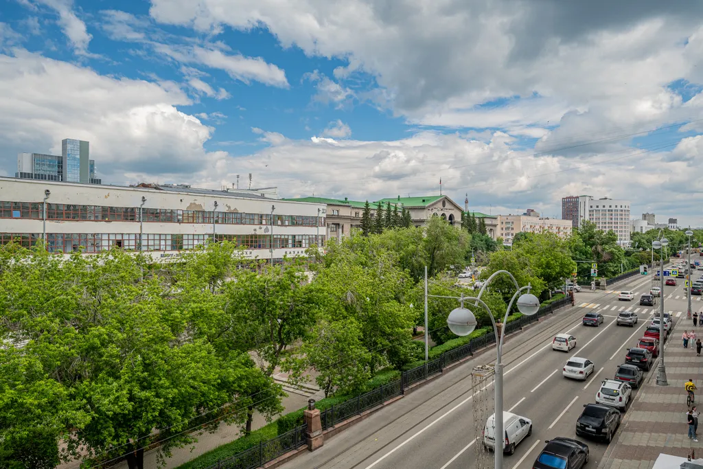 Квартира Квартира с авторским ремонтом в центре — Екатеринбург