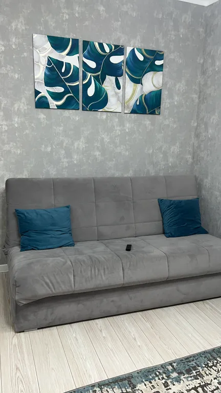 Квартира евро