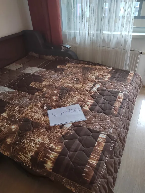 Студия у Меги Дыбенко