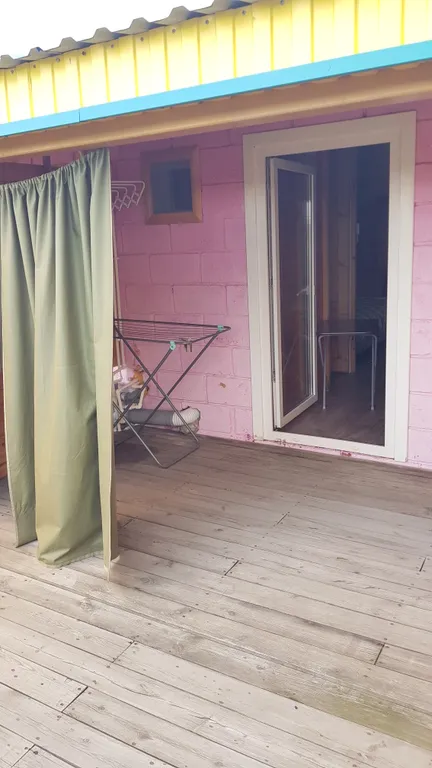 Трёхместный Семейный очаг (2 этаж)