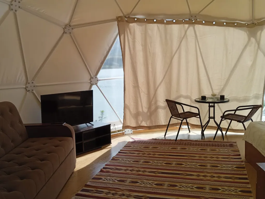 Купольный модуль