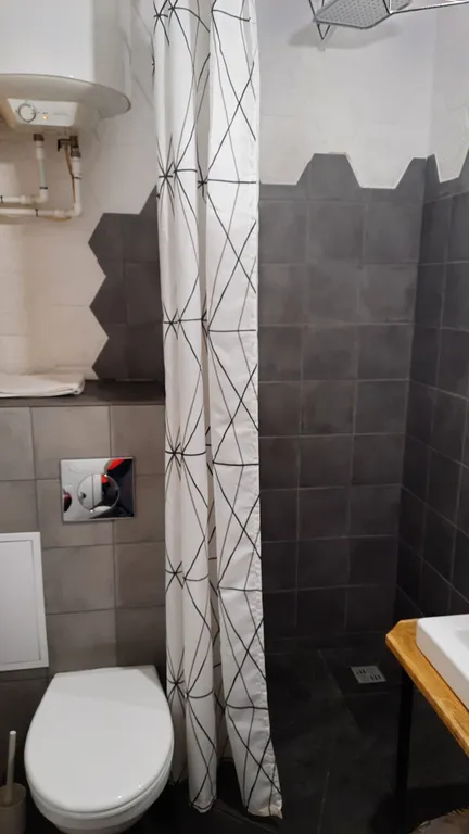 Студия 2 в стиле эко-лофт с видом на Волгу