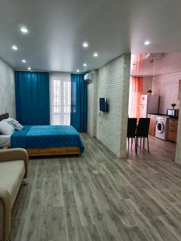 Квартира Студия на Шуровой горе — аренда посуточно в Энгельс