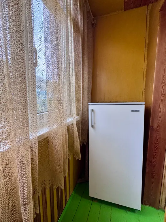 Уютная двухкомнатная квартира с видом на горы