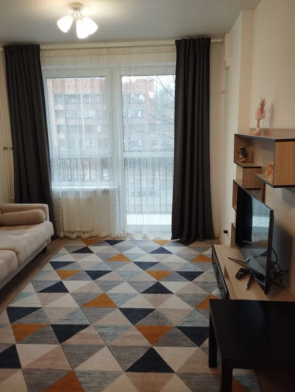 Евродвушка в новом доме