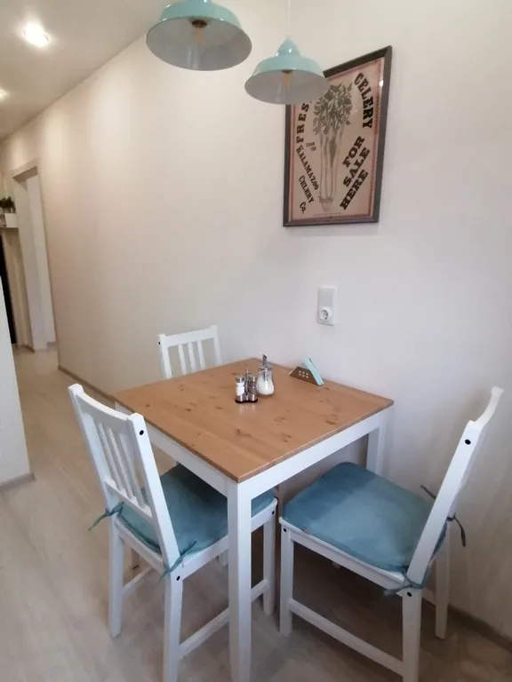 Laplandia, уютная квартира у склона