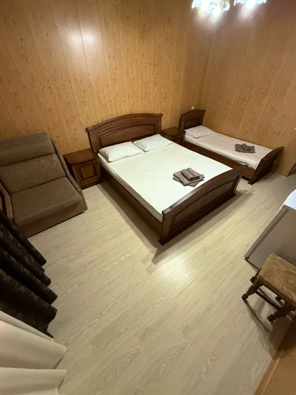 Квартира Комната — аренда посуточно в Адлер