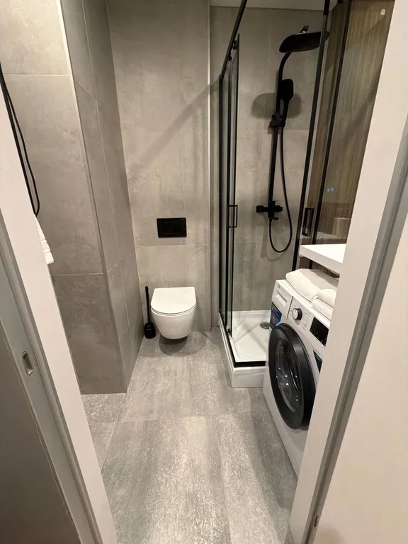 Квартира Квартира Новая студия в гостинице Салют — Москва