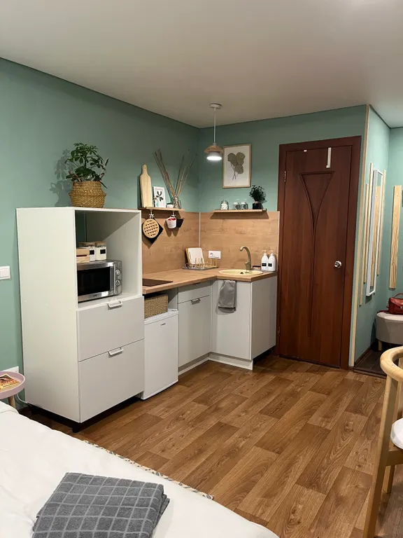 1-комнатная Квартира