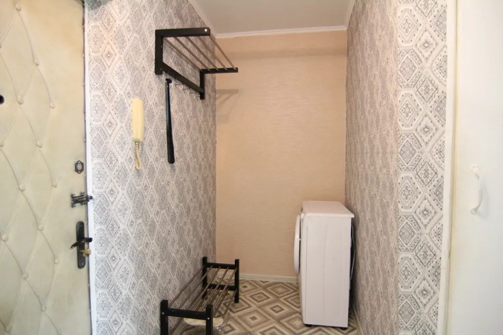 Однокомнатная квартира в зелёном районе