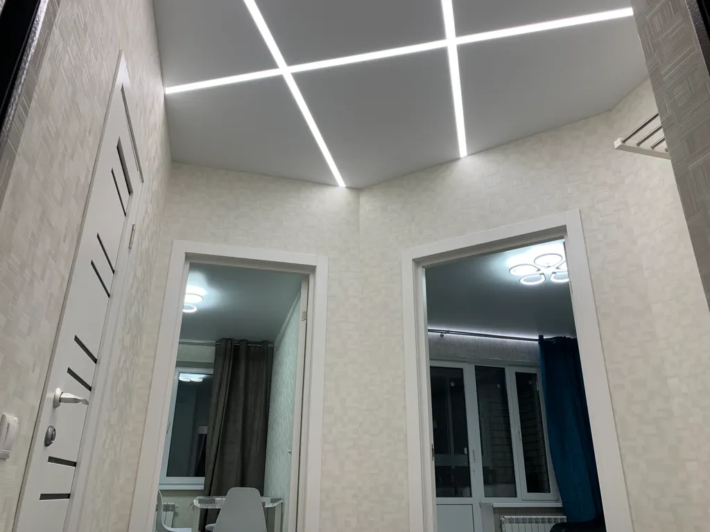 Квартира 1-комнатная Квартира — Тверь