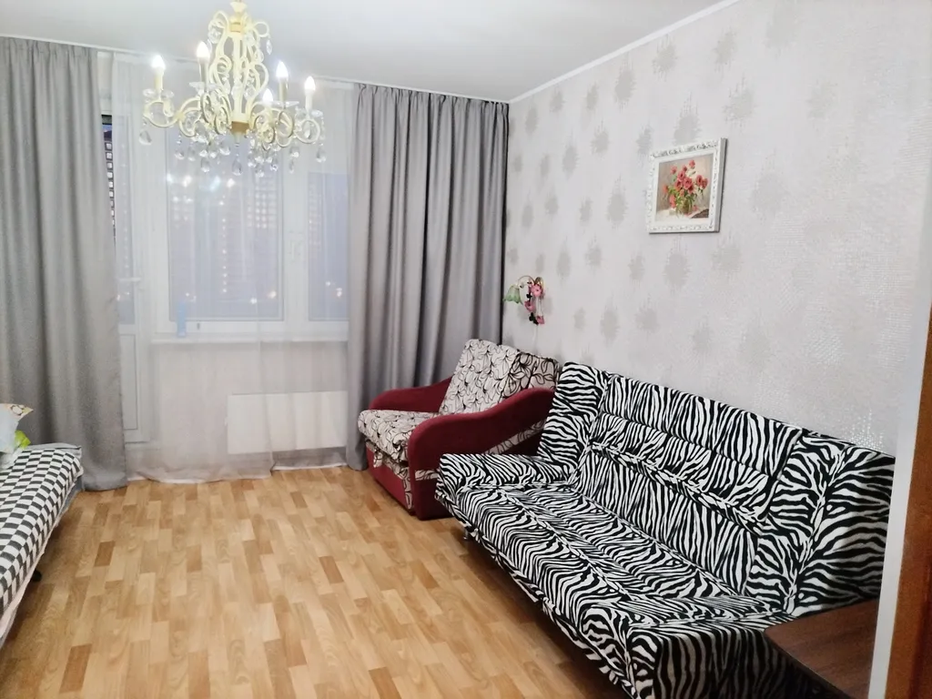 Просторная квартира в центральной части города, возле соснового парка