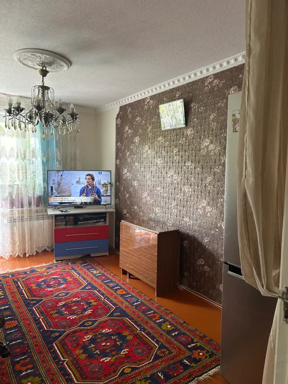 Комната в квартире с проживанием хозяйки в центре города