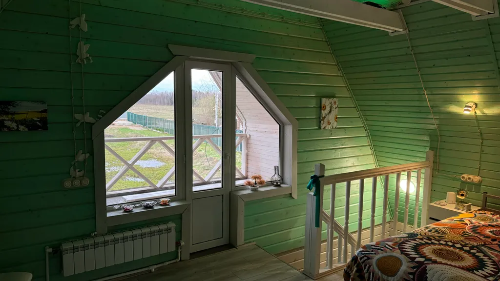 Коттедж Коттедж Уединенный отдых на природе с комфортом — Таблово