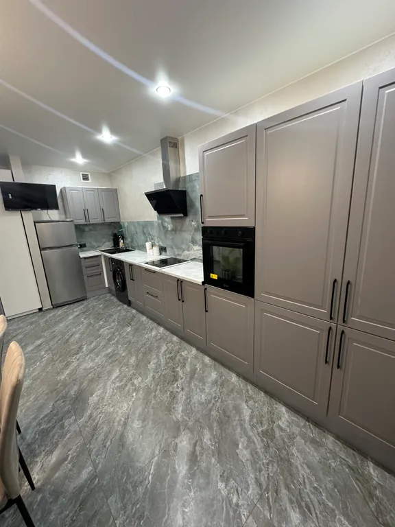 Новая уютная квартира