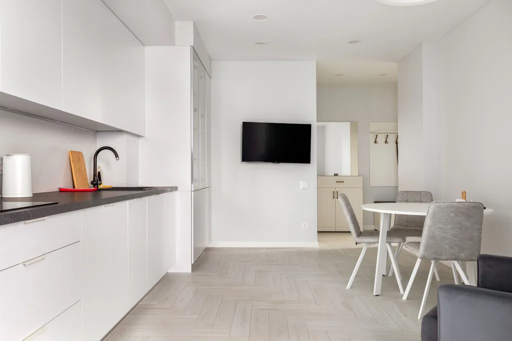 Квартира Квартира Great place apartments — Калининград
