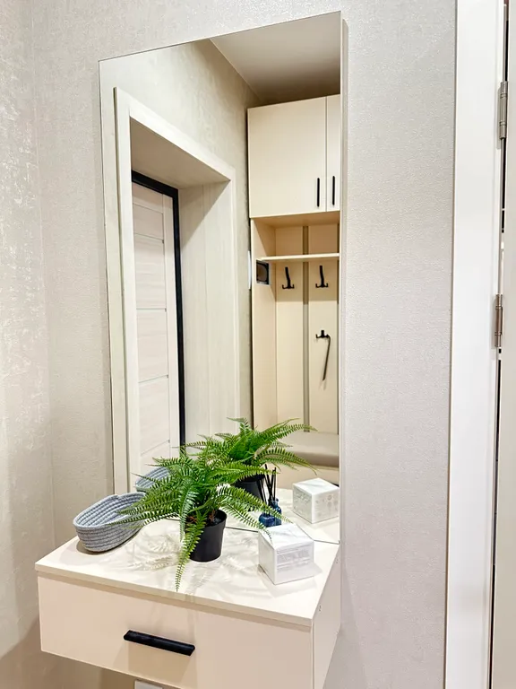 Уютная 1-комн квартира, рядом Мордовия Арена