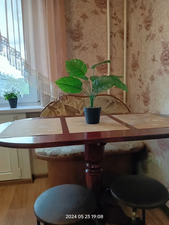 2-комнатная квартира Эстель комфорт класса