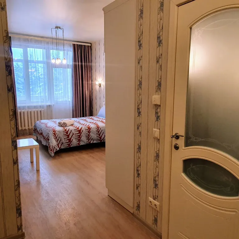 Уютная и красивая студия