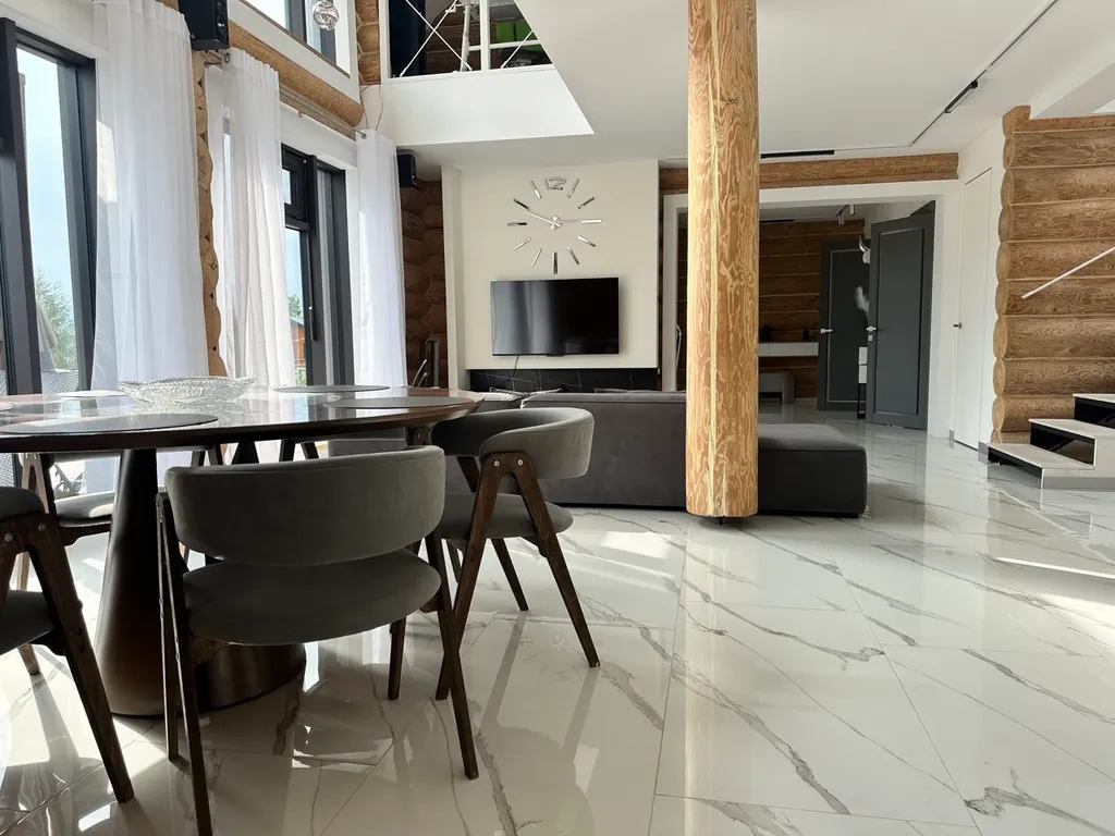 Аренда дома на Неве в 30 минутах от Петербурга в Песках