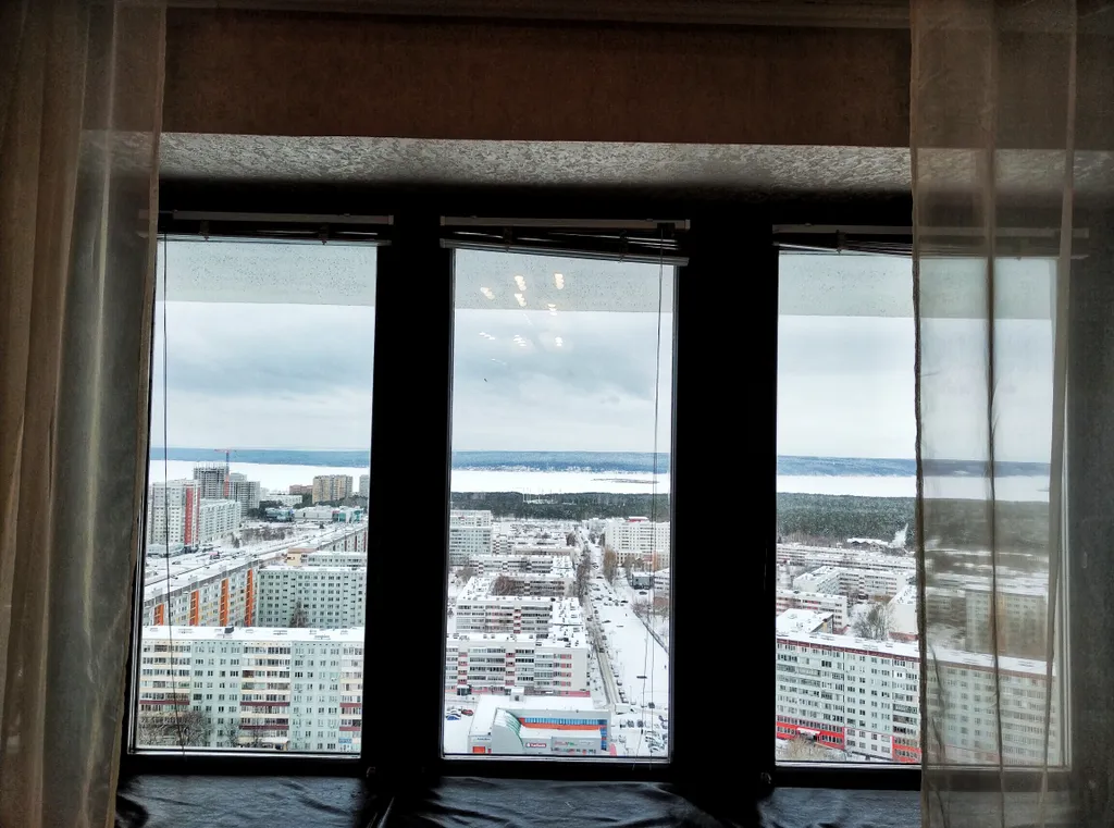 Уютная квартира-студия