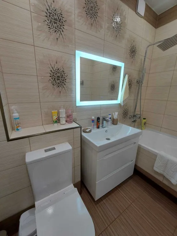 Квартира Современная и комфортная 2- комнатная квартира — Владикавказ