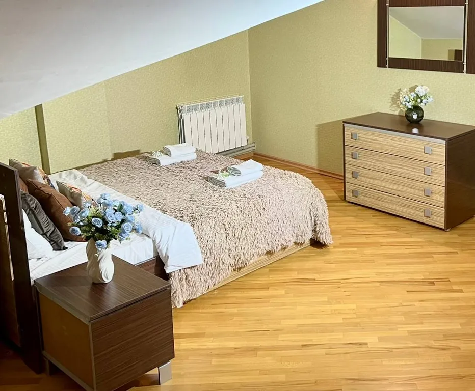 3-комнатная Квартира