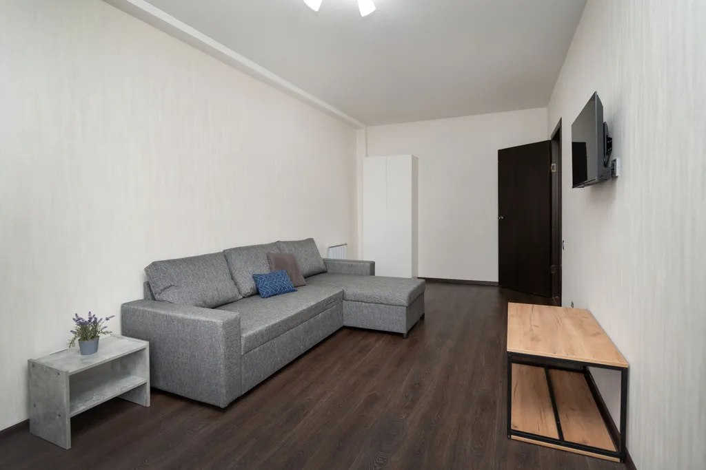 Апартаменты Домино в районе с развитой инфраструктурой