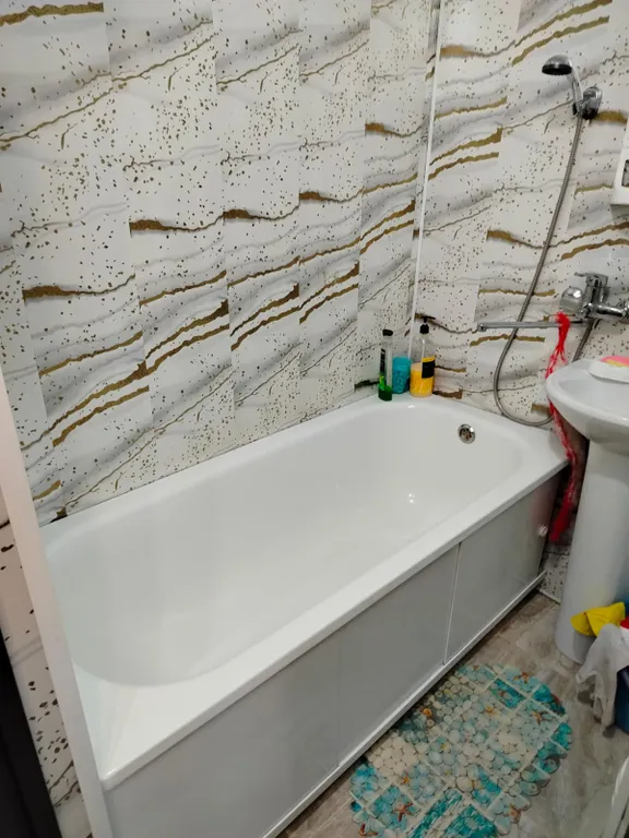 Уютная двухкомнатная квартира в районе ж/д вокзала