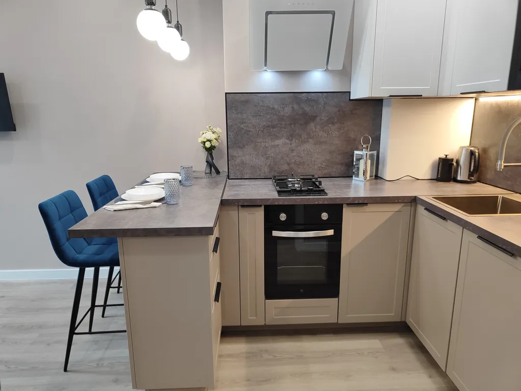 Квартира Квартира Sapphire Coast — Зеленоградск