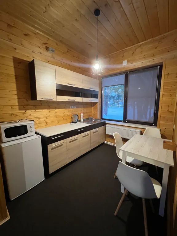 Коттедж в природном заказнике