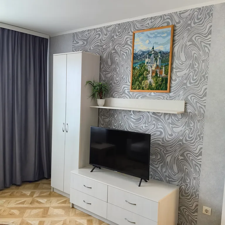 1-комнатная Квартира — аренда посуточно в Смоленск