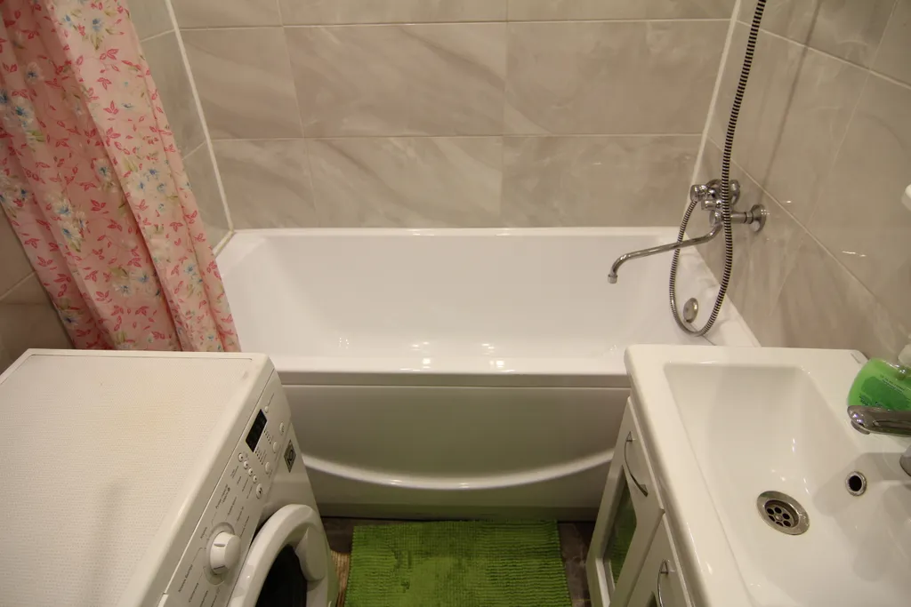 Однокомнатная квартира полулюкс