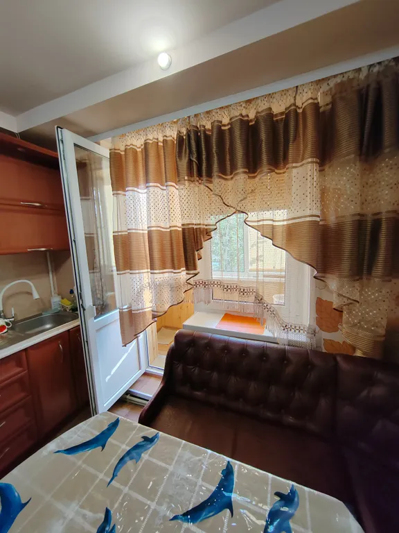 2 комнатная квартира в центре