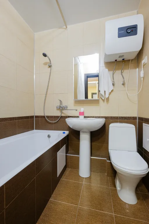 Уютная студия у НИИ Онкологии и ТПУ