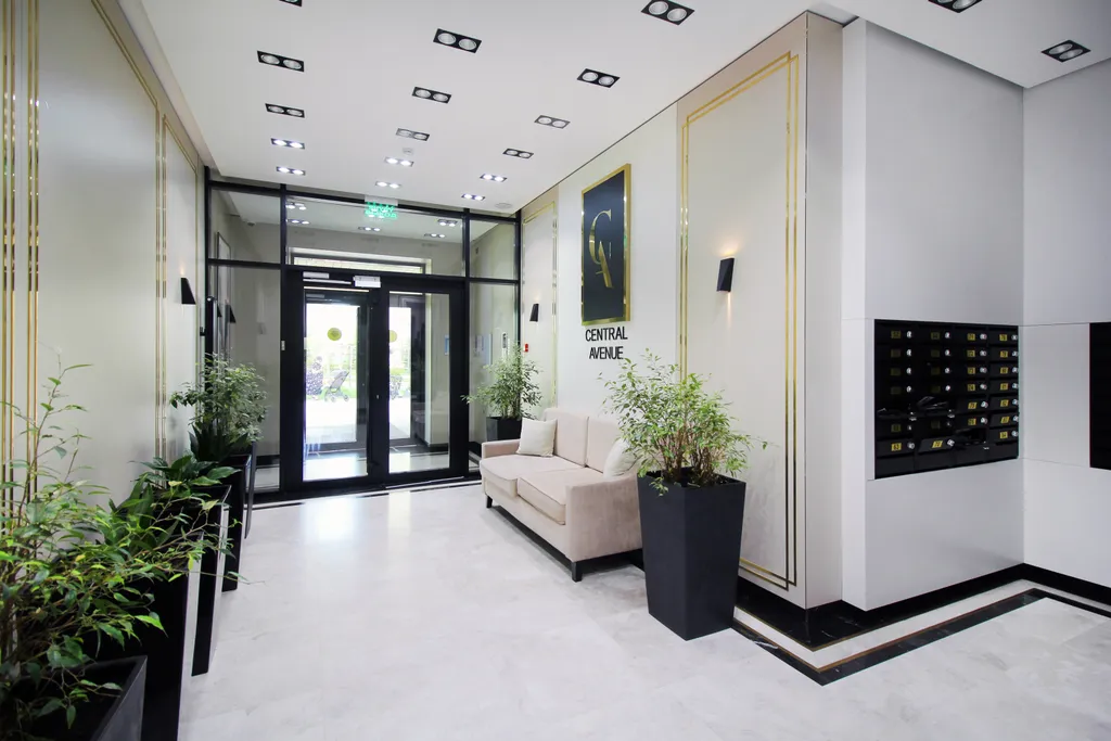 Новая квартира в новом умном доме