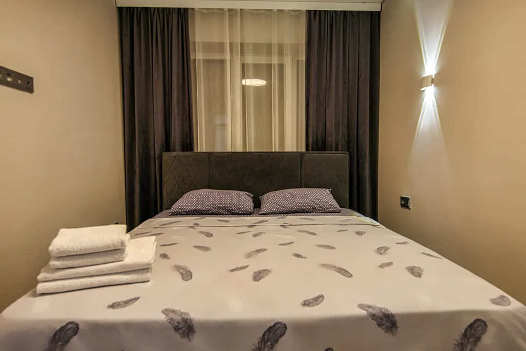 Квартира Квартира С потрясающим видом на горы Владикавказ — Владикавказ