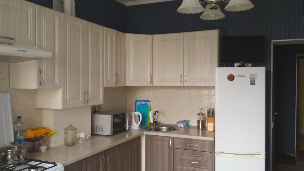 1-комнатная Квартира — аренда посуточно в Зеленоградск