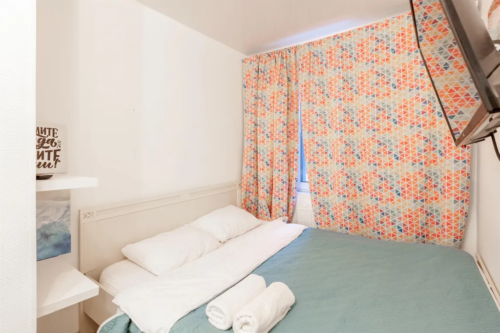 Квартира 1-комнатная Квартира — Москва