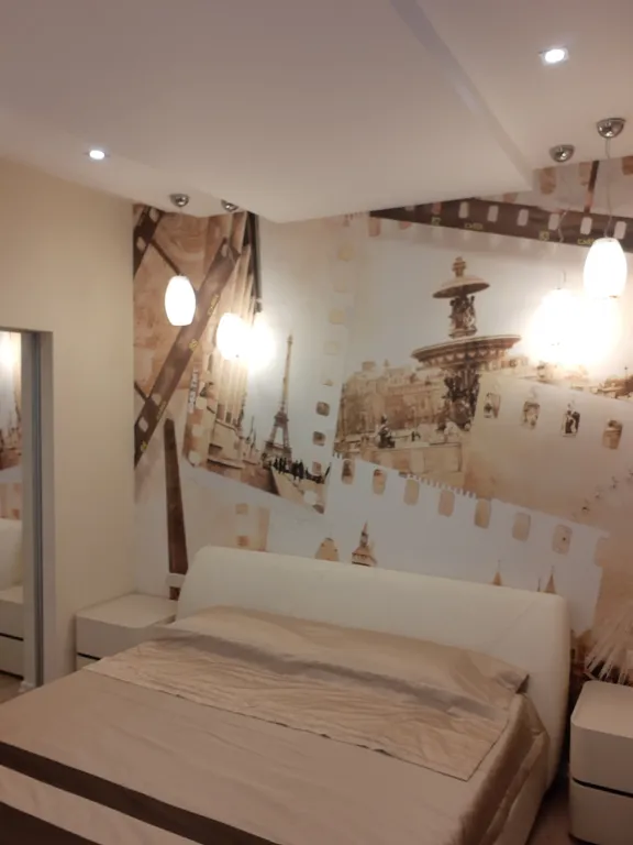 Квартира 2-комнатная Квартира — Адлер