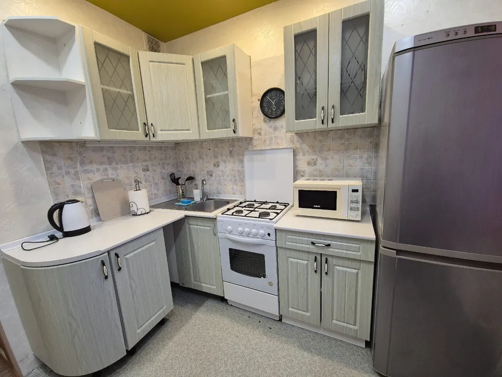 2-комнатная Квартира