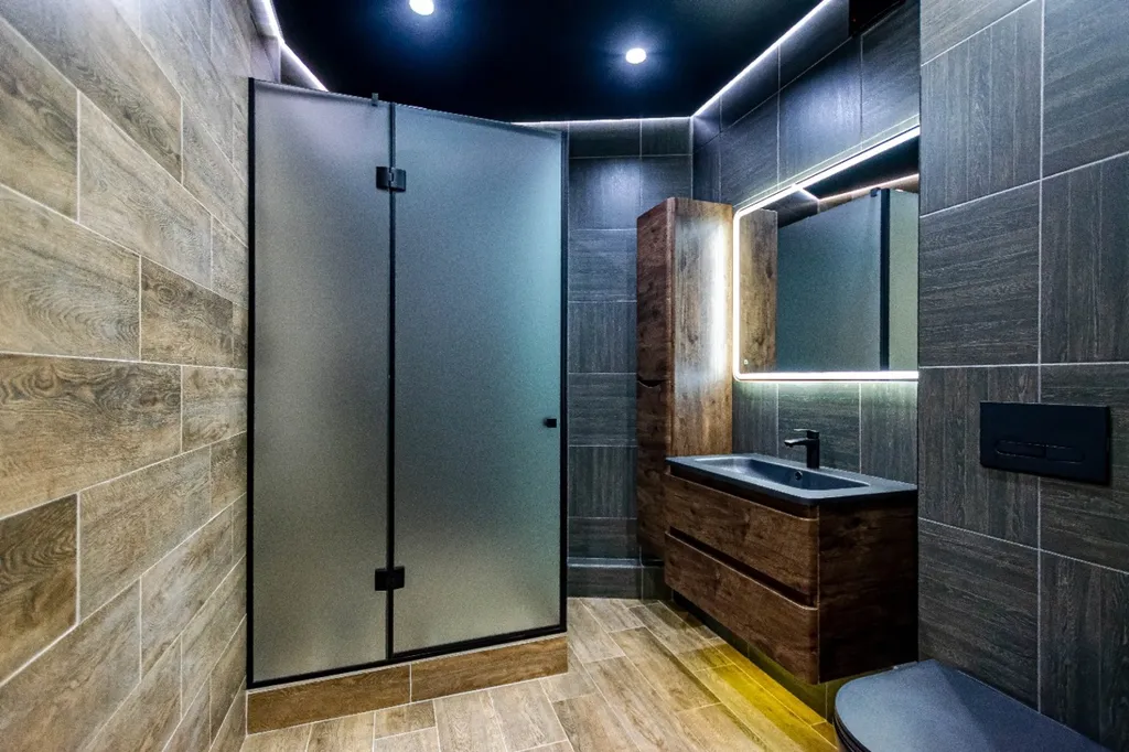 Современная уютная квартира у Планеты